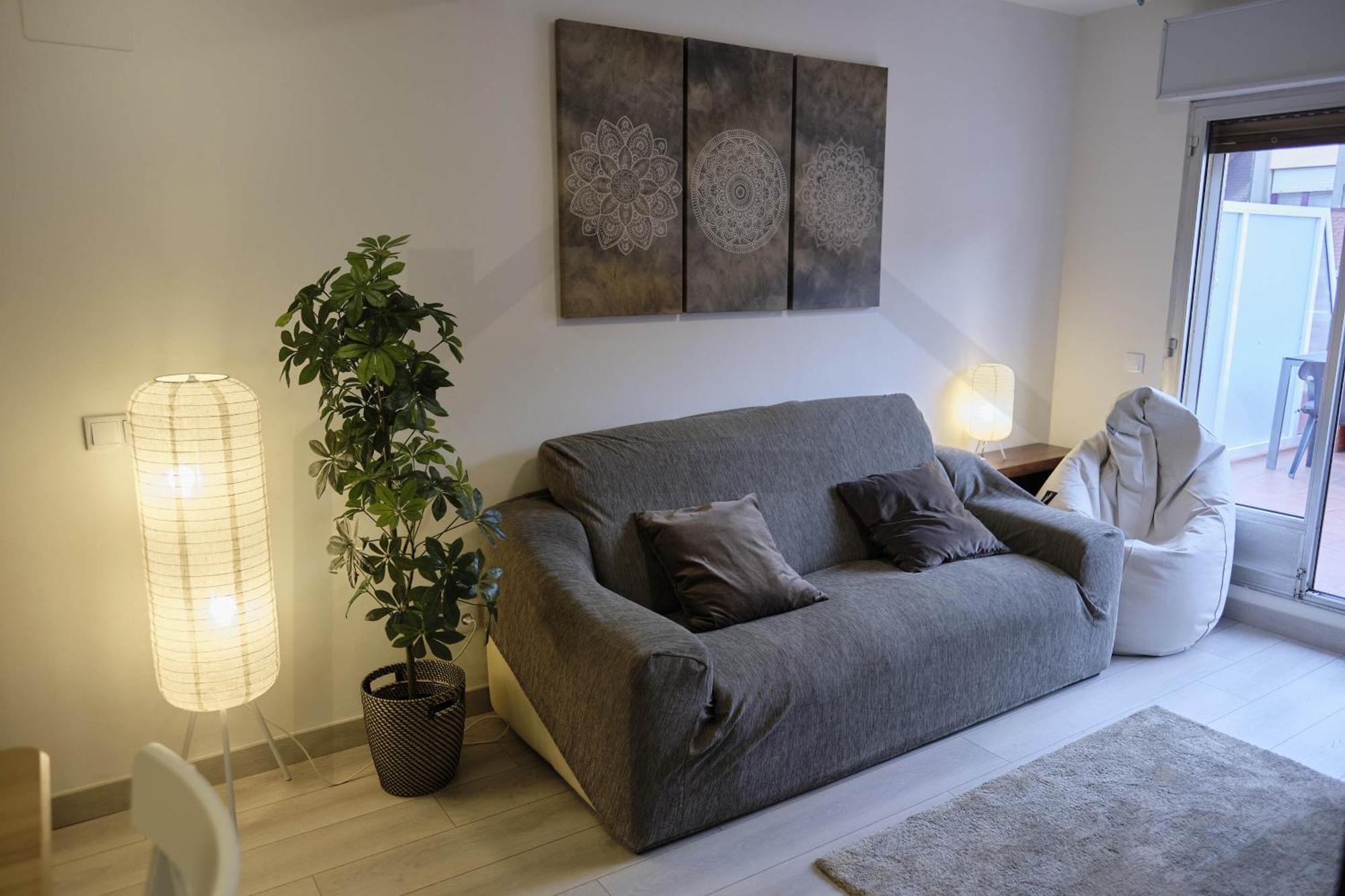 Apartamento Atico Quintana I - Con Terraza, Vistas A La Ciudad, En El Centro, Con Wifi Y Garaje Oviedo Exterior foto